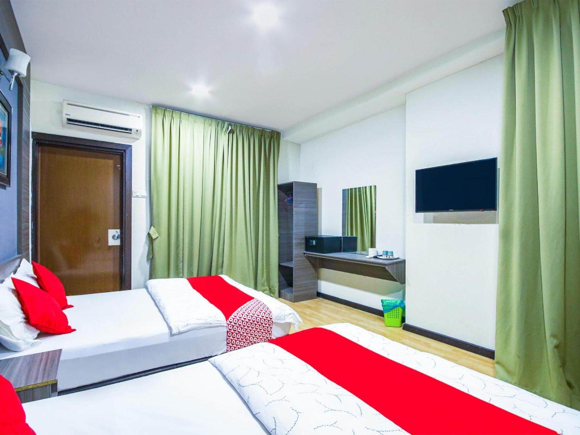 Capital O 812 Hotel Smc Seksyen 13 Shah Alam Exterior foto