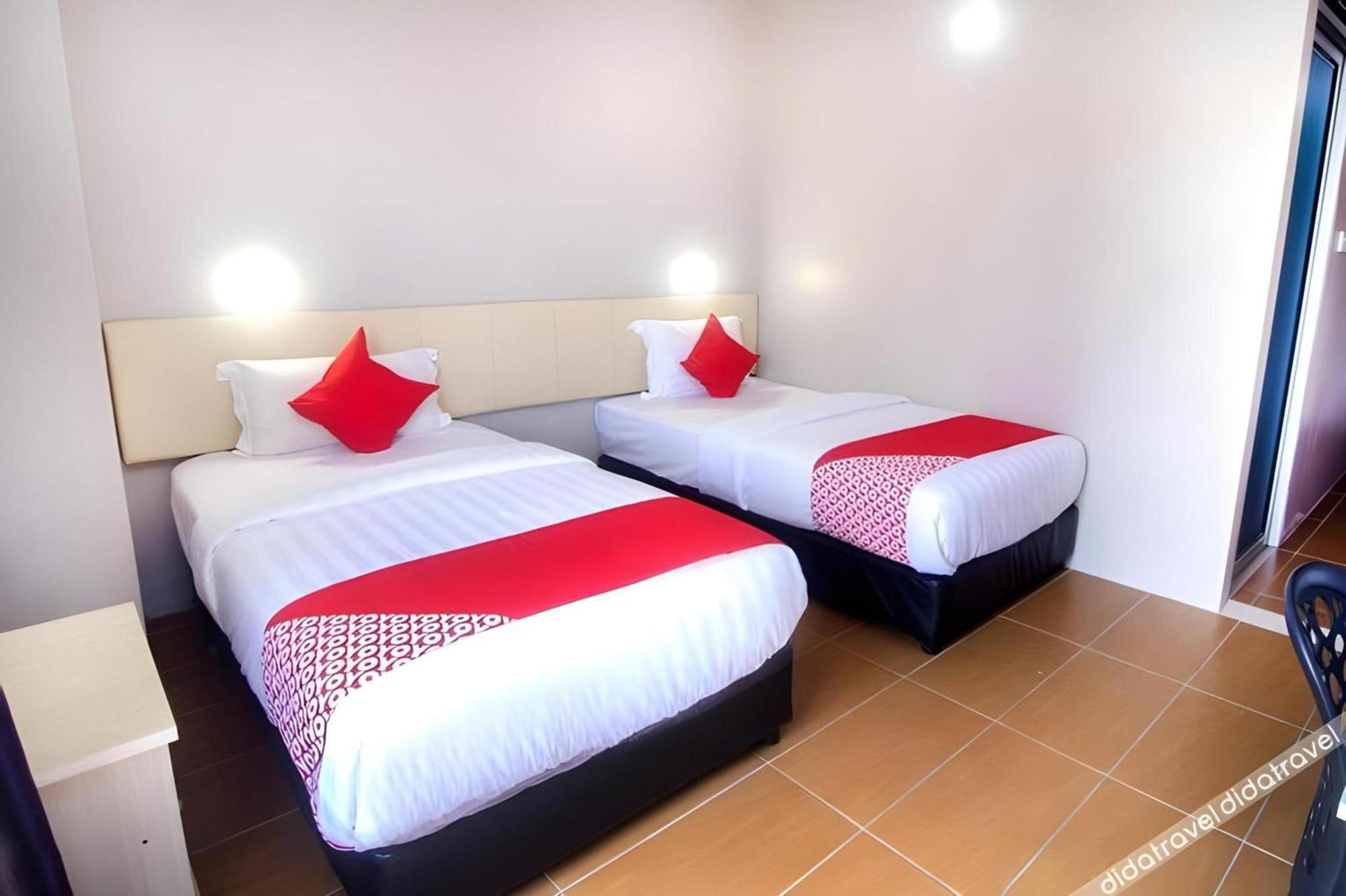Capital O 812 Hotel Smc Seksyen 13 Shah Alam Exterior foto