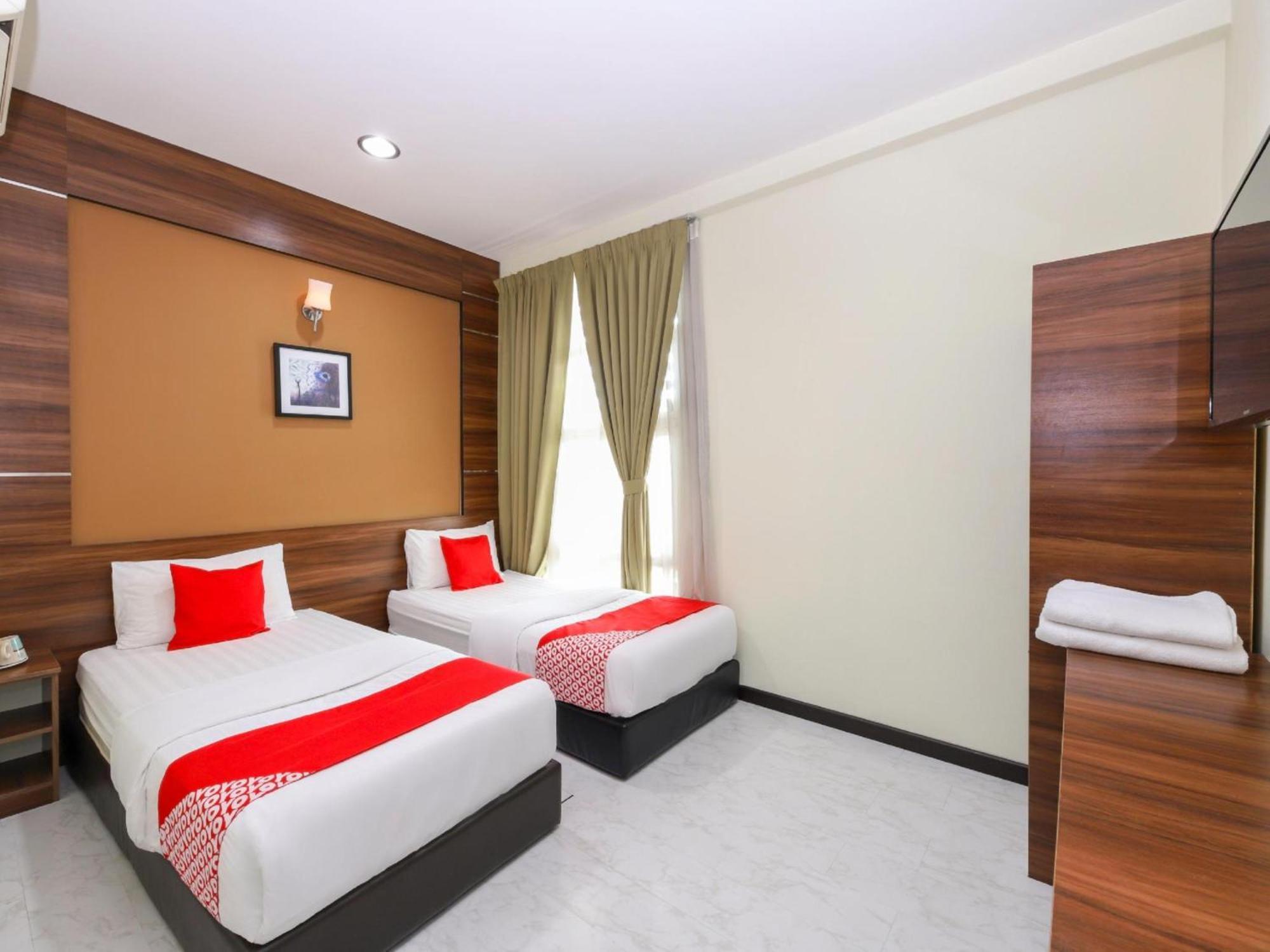 Capital O 812 Hotel Smc Seksyen 13 Shah Alam Exterior foto