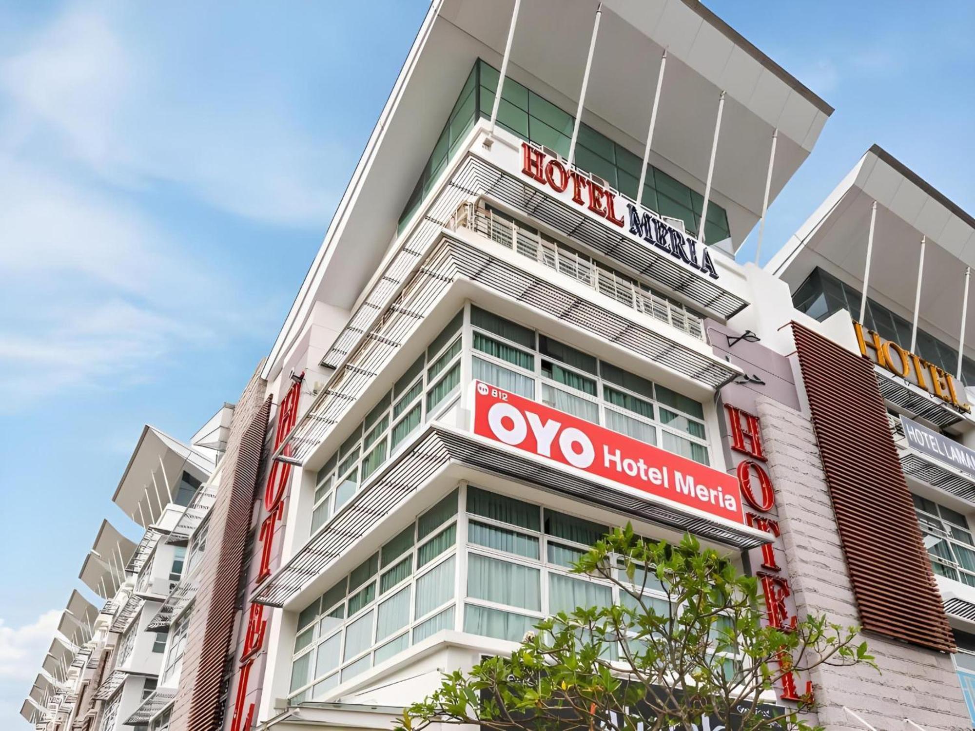 Capital O 812 Hotel Smc Seksyen 13 Shah Alam Exterior foto